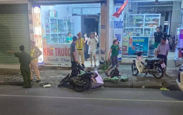 Chủ tịch phường ở Quảng Ninh lái xe gây tai nạn chết người  -0