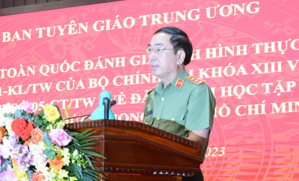 Nhìn lại 2 năm đẩy mạnh học tập và làm theo tư tưởng, đạo đức, phong cách Hồ Chí Minh -0