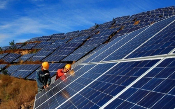 10 dự án năng lượng tái tạo chính thức được phát điện thương mại lên lưới -0