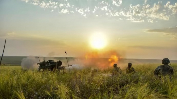 Ukraine tuyên bố tiến công nhanh chóng ở Bakhmut -0