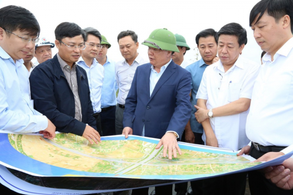 Hà Nội khởi công dự án Vành đai 4 - Vùng Thủ đô vào ngày 25/6 -0