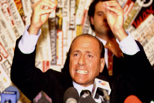 Silvio Berlusconi - vị Thủ tướng với nhiều cái nhất của Italy -0
