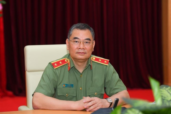 Người phát ngôn Bộ Công an trao đổi với báo chí về vụ việc phức tạp xảy ra tại huyện Cư Kuin, tỉnh Đắk Lắk -0