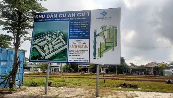Đề nghị chấm dứt hoạt động các dự án của Bách Đạt An tại Quảng Nam -0