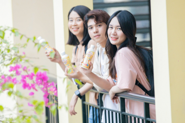 Thức uống tiện lợi giúp cân bằng dinh dưỡng giữa mùa thi căng thẳng -0