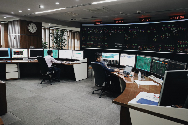 EVN bố trí nhân sự điều hành Trung tâm điều độ hệ thống điện quốc gia -0
