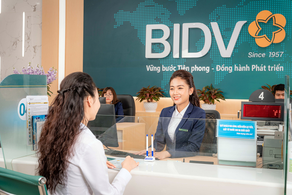 BIDV tiếp tục giảm lãi suất cho vay dư nợ trung dài hạn thêm 0,5%/năm -0