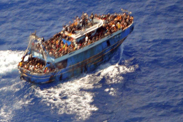 Chìm tàu ngoài khơi Hy Lạp, 79 người thiệt mạng -0