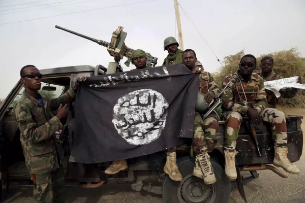 Thất bại trong cuộc chiến chống khủng bố ở Niger -0