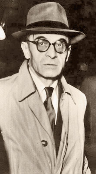 Sándor Radó - điệp viên Liên Xô thành công nhất trong Thế chiến II -0