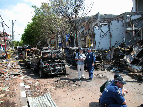 Ngũ Nhãn giải mật vụ đánh bom đảo Bali năm 2002 -0