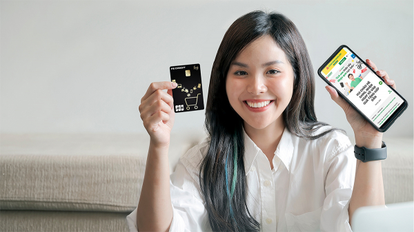 Xu hướng xài thẻ tín dụng thông minh của giới trẻ -0