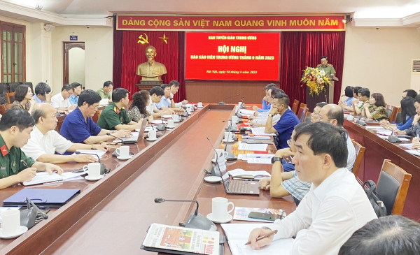 Chánh Văn phòng Bộ Công an thông tin về vụ gây mất an ninh trật tự tại Đắk Lắk -0