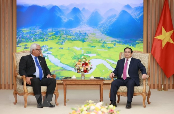 Thủ tướng: Việt Nam sẵn sàng chia sẻ kinh nghiệm với Cuba -0