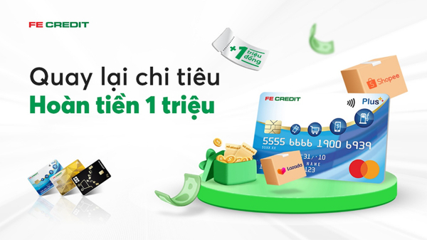 Xu hướng xài thẻ tín dụng thông minh của giới trẻ -0