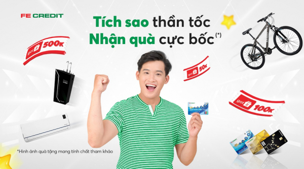 Xu hướng xài thẻ tín dụng thông minh của giới trẻ -0