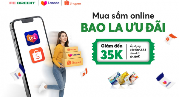 Xu hướng xài thẻ tín dụng thông minh của giới trẻ -0