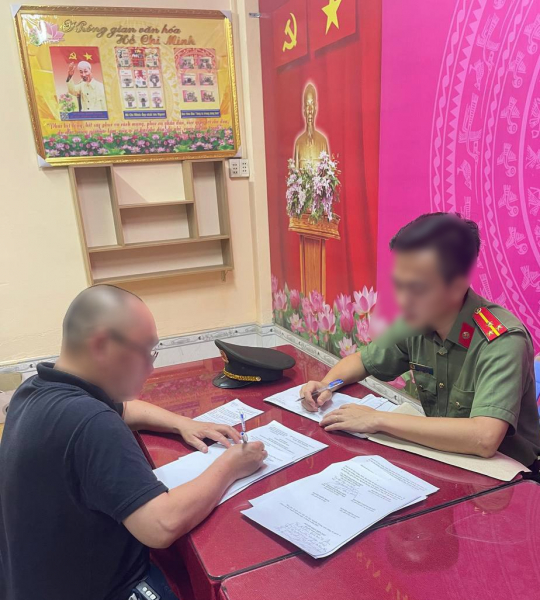 Công an TP Hồ Chí Minh xử phạt người đăng tin xuyên tạc vụ việc tại Đắk Lắk -0