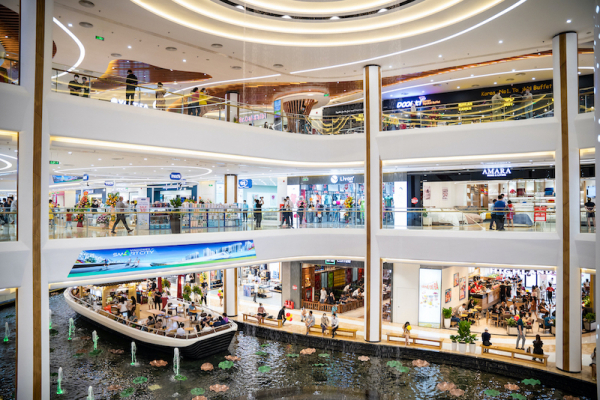 Vincom Retail “bội thu” giải thưởng quốc tế nhờ Vincom Mega Mall thế hệ mới -0