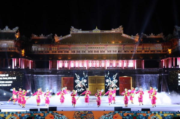 Hue celebrates UNESCO recognition -0
