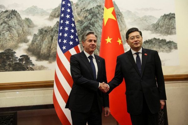 Trung Quốc – Mỹ nỗ lực ổn định quan hệ song phương -0
