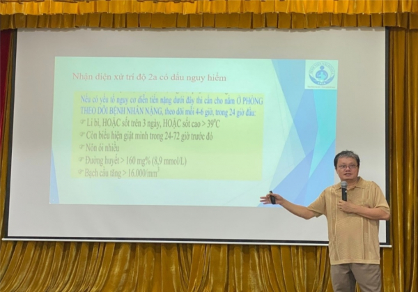 TP Hồ Chí Minh: Ba kịch bản ứng phó với dịch bệnh tay chân miệng đang gia tăng -0