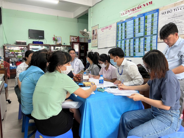 TP Hồ Chí Minh: Ba kịch bản ứng phó với dịch bệnh tay chân miệng đang gia tăng -0