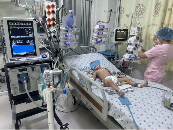 TP Hồ Chí Minh: Ba kịch bản ứng phó với dịch bệnh tay chân miệng đang gia tăng -0