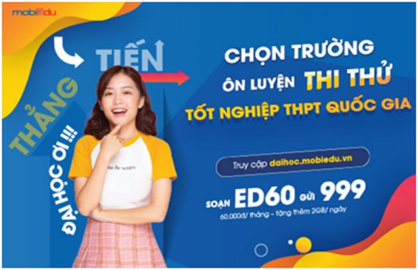 MobiEdu đồng hành cùng sĩ tư vững tiến vào đại học -0