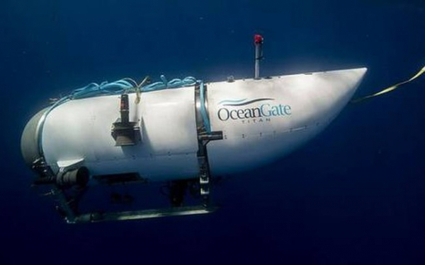 Mỹ, Canada dồn lực tìm kiếm tàu ngầm chở khách thám hiểm xác tàu Titanic mất tích -0