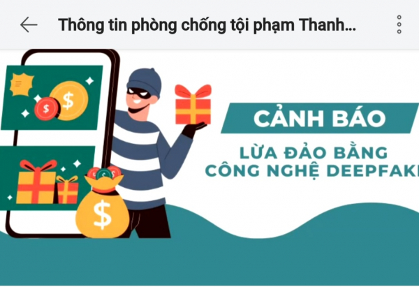 Tin lời chị gái gọi vay tiền qua Facebook, người phụ nữ ở Thanh Hóa mất gần 350 triệu đồng -0