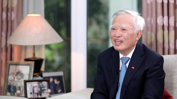 Former Deputy PM Vu Khoan passes away -0