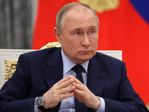 Tổng thống Putin: Ukraine không có cơ hội vượt qua phòng tuyến Nga -0