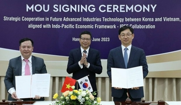 Vietnam, RoK boost cooperation in technology, innovation -0