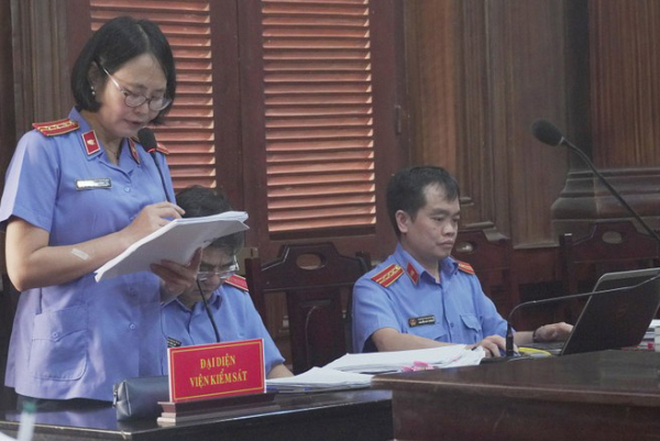 Đại diện VKS không chấp nhận một số đề nghị của đại diện Thuduc House -0