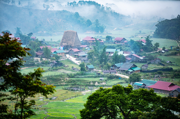 Bồng bềnh Vi Rơ Ngheo -0