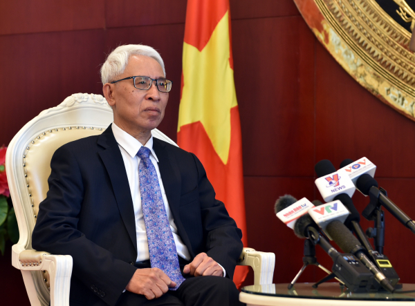 Tăng cường hơn nữa hiểu biết và tin cậy chính trị giữa Việt Nam-Trung Quốc -0