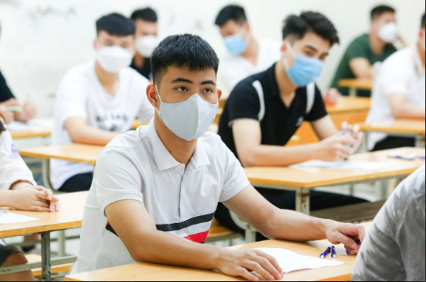 Thí sinh dự thi tốt nghiệp THPT nếu mắc COVID-19 sẽ xử lý thế nào? -0