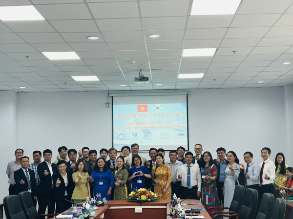 Hiện thực hoá hợp tác công nghiệp xanh Việt Nam-Hàn Quốc -0