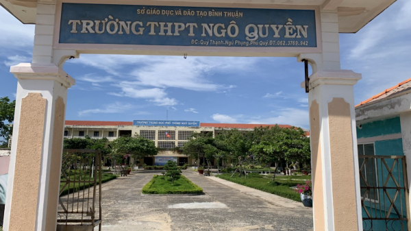 Đảm bảo an ninh, an toàn cho kỳ thi tốt nghiệp THPT trên huyện đảo Phú Quý -0