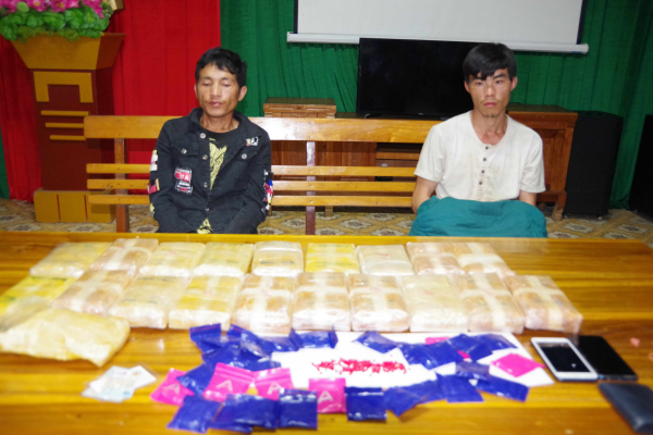 Phó Thủ tướng Chính phủ Trần Lưu Quang gửi Thư khen lực lượng chức năng phá chuyên án thu giữ 120.000 viên ma túy tổng hợp -0