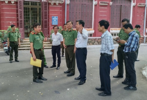 Thừa Thiên-Huế chủ động bảo đảm an ninh, an toàn cho kỳ thi tốt nghiệp THPT 2023 -0