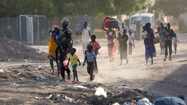 Sudan tạm yên tiếng súng -0