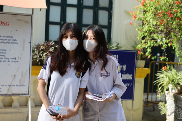 Bộ Công an đang xác minh nghi vấn lọt đề thi môn Toán -0