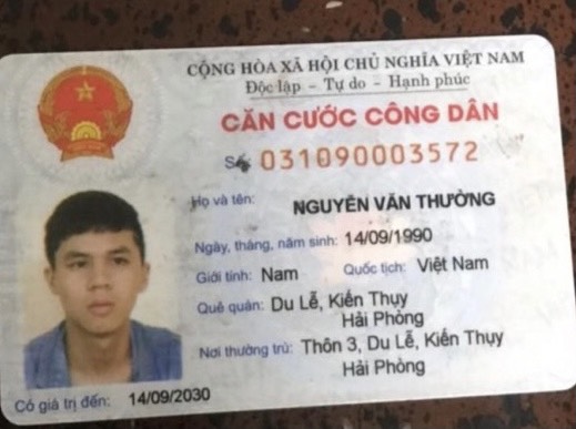 Bắt giữ đối tượng sát hại bạn gái tại nhà nghỉ -0