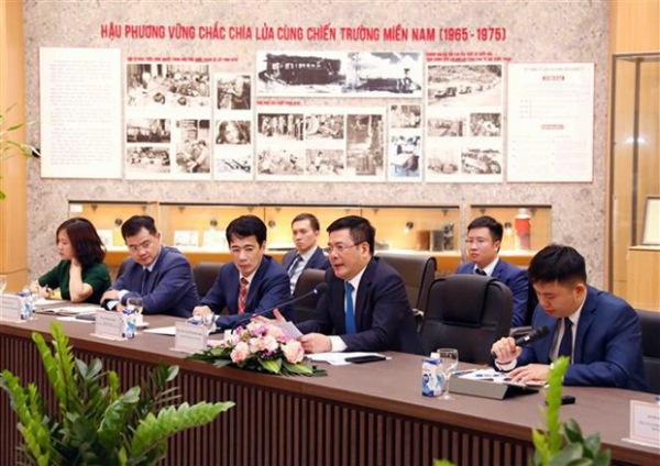 Vietnam, Switzerland to further boost economic, trade, investment ties -0