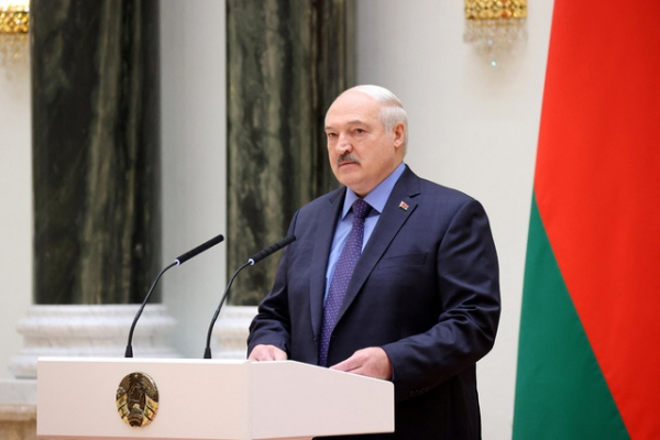 Ông Lukashenko ra tuyên bố chắc nịch về vũ khí hạt nhân chiến thuật -0