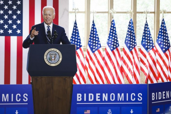Tổng thống Joe Biden sẽ khôi phục 
