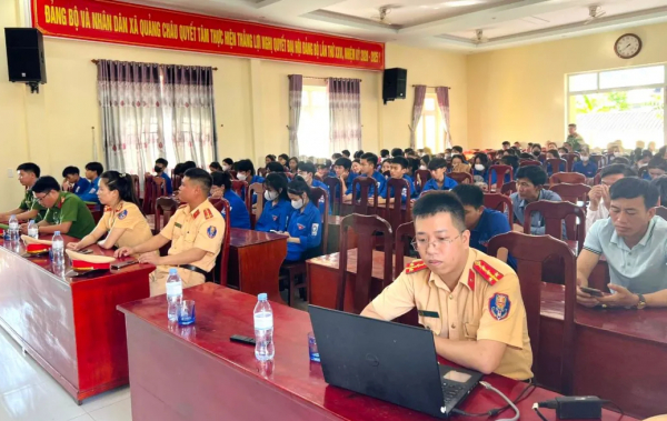 Không có chuyện nhóm thanh thiếu niên 
