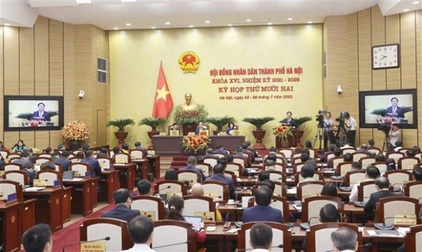 NA Chairman stresses sustainable development target for Hanoi -0